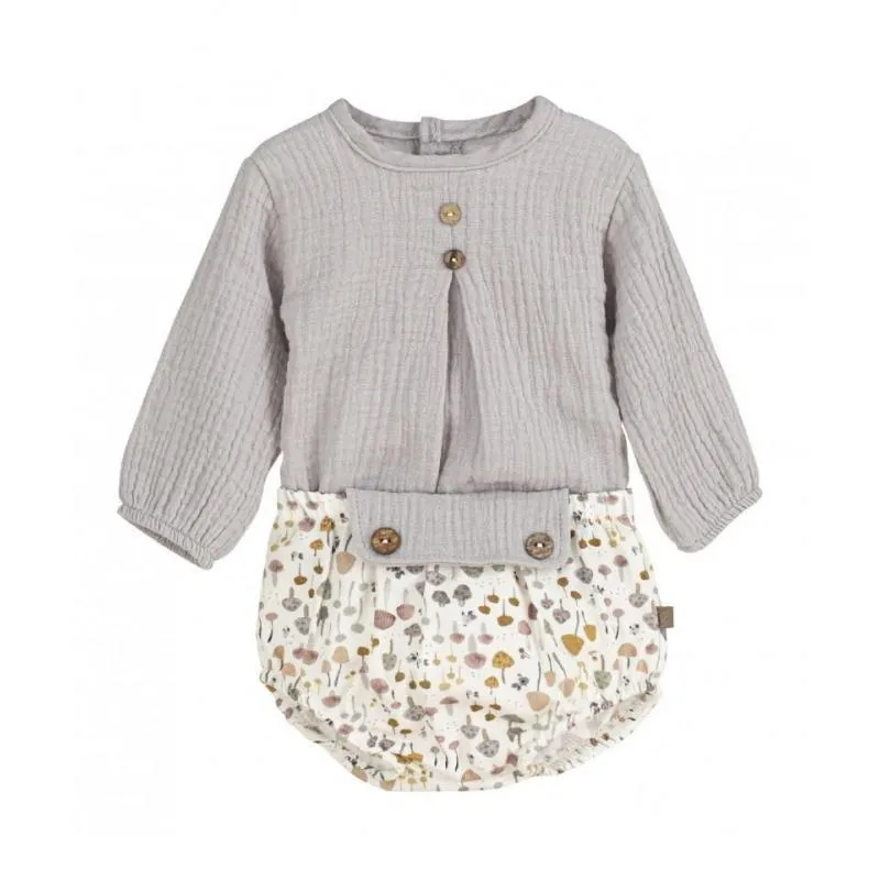 Conjunto para bebé pololo Módena