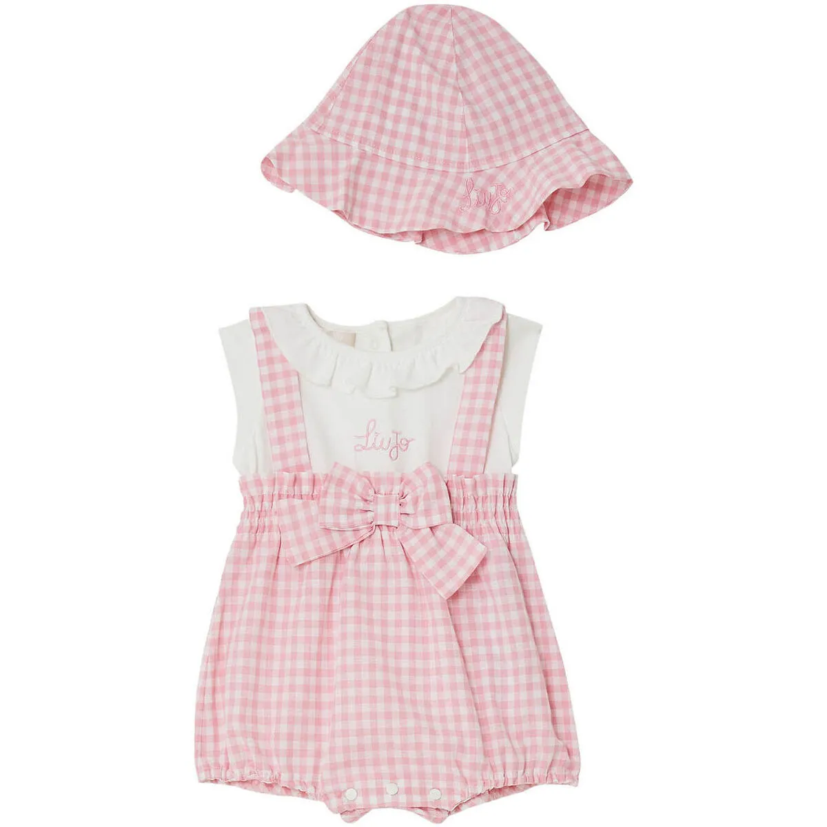Conjunto para niña