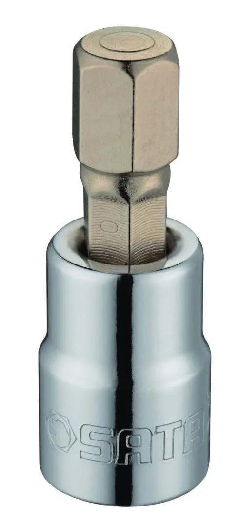 Copa Punta Hex 3/8" x 50mm x 3mm