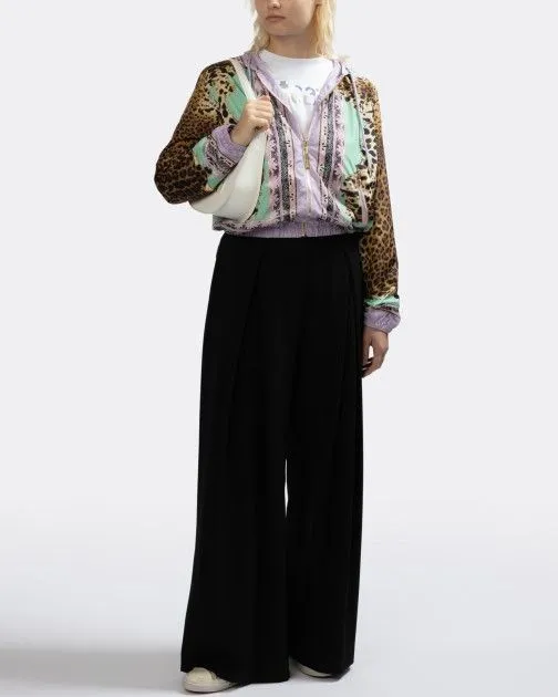 Cortavientos Just Cavalli 74PBS407 Multicolor
