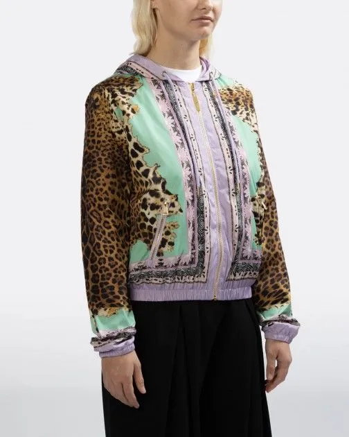 Cortavientos Just Cavalli 74PBS407 Multicolor