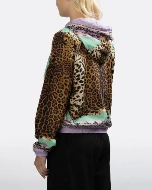 Cortavientos Just Cavalli 74PBS407 Multicolor