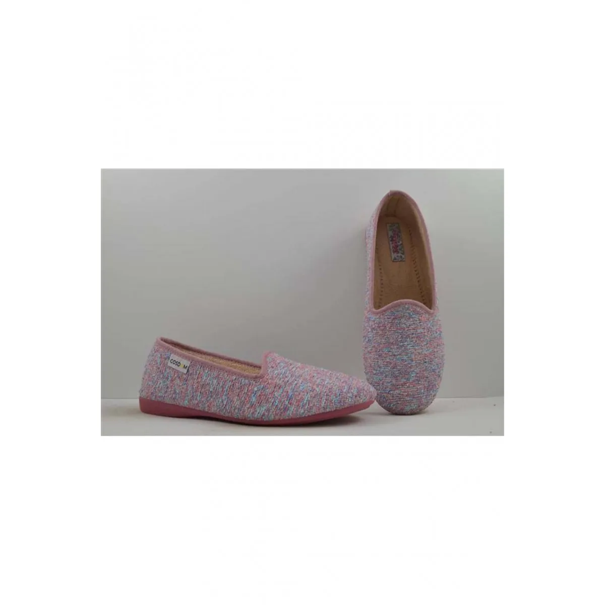 Cosdam Biorelax zapatilla de casa cerrada oferta 35 y 41 Bio106