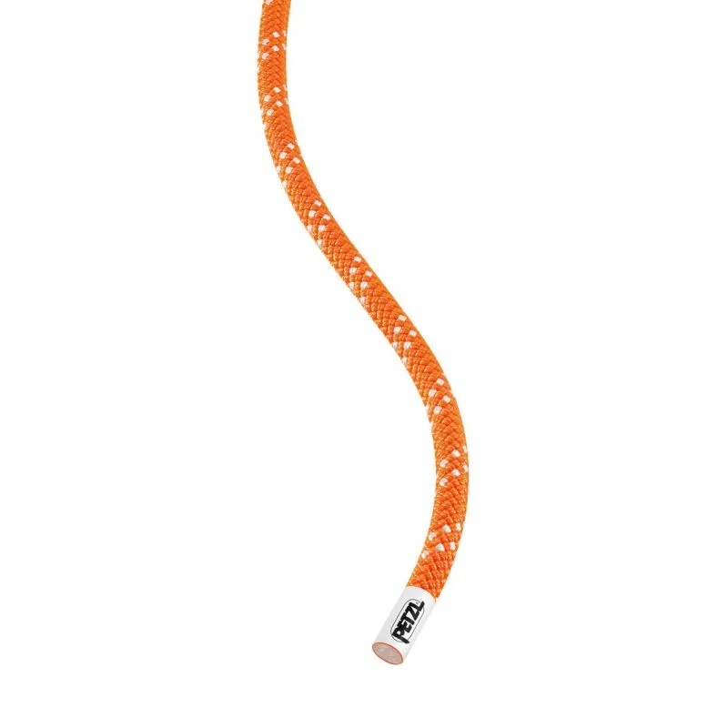 Cuerda semiestática PETZL Club 10MM (NARANJA) 60M