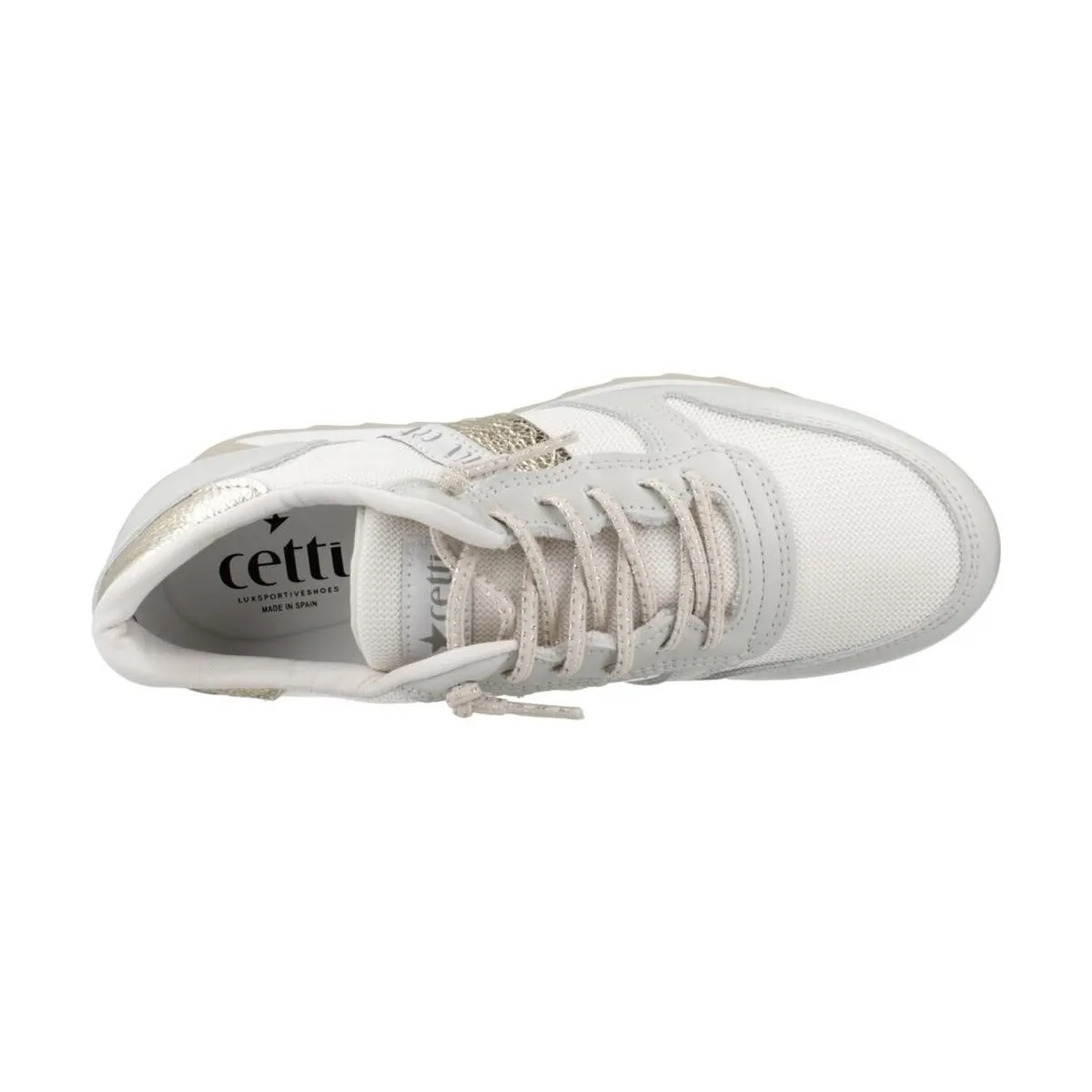 DEPORTIVA  847 OFFWHITEORO