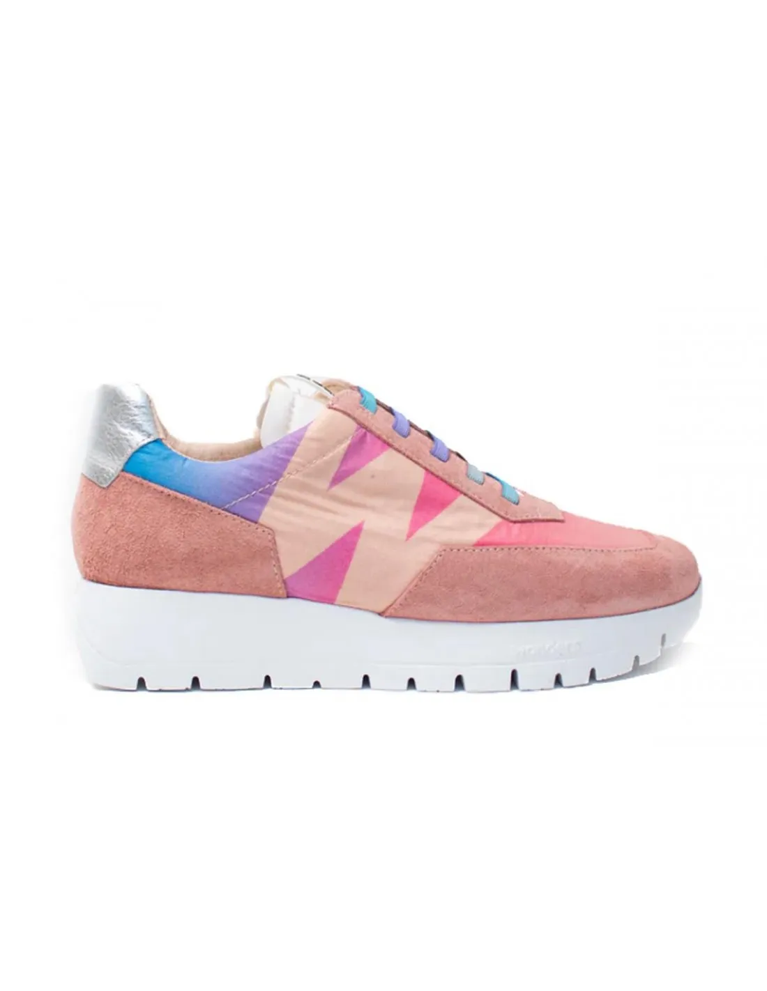 DEPORTIVO DE MUJER WONDERS A2422 ROSA