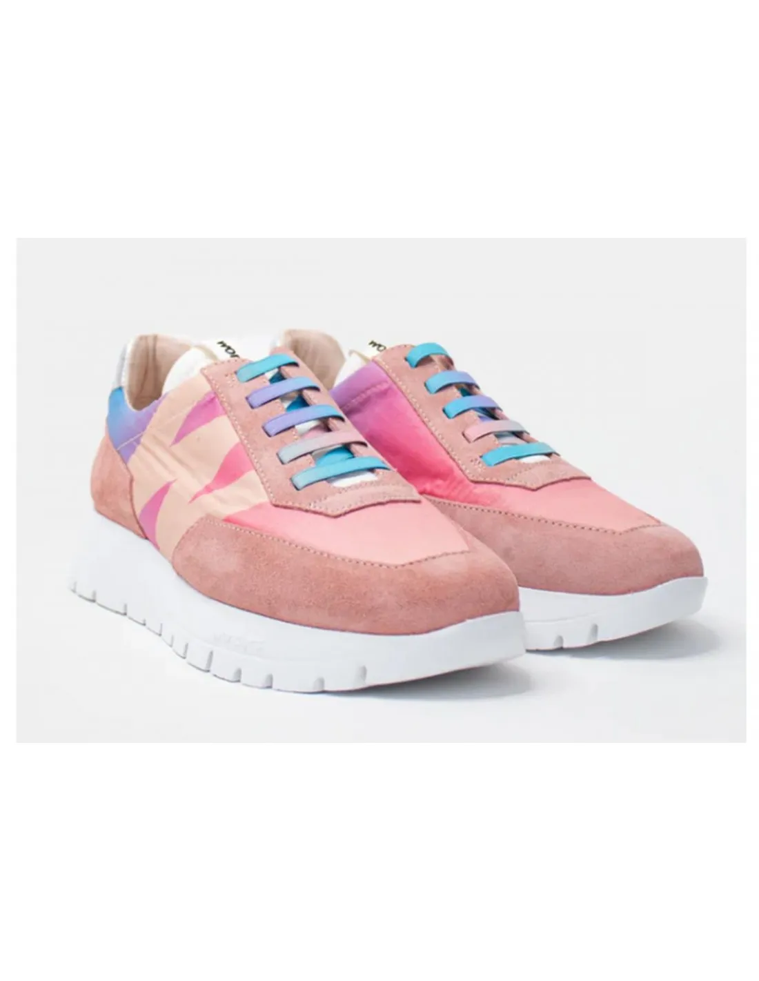 DEPORTIVO DE MUJER WONDERS A2422 ROSA