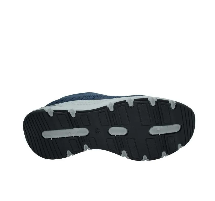 DEPORTIVO JHAYBER ZA61223 CHANTEL CÓMODA PARA HOMBRE EN TEXTIL MARINO PLANTILLA COMFORT FOAM 27550