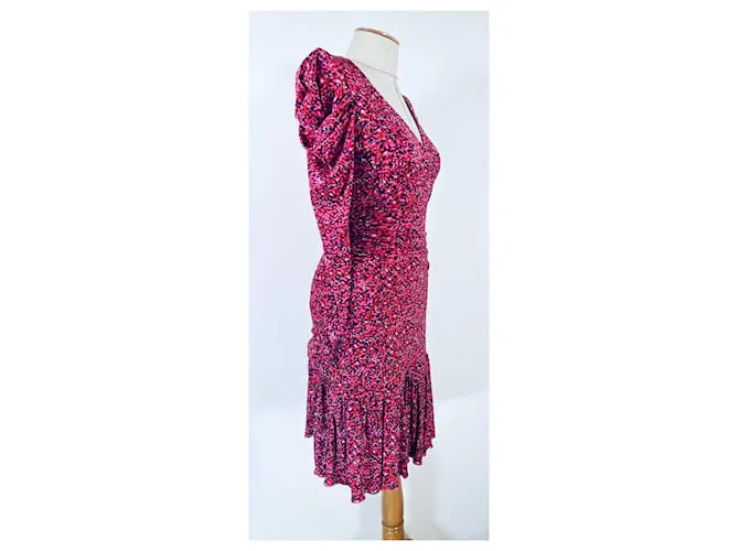 Diane Von Furstenberg Vestidos Multicolor 