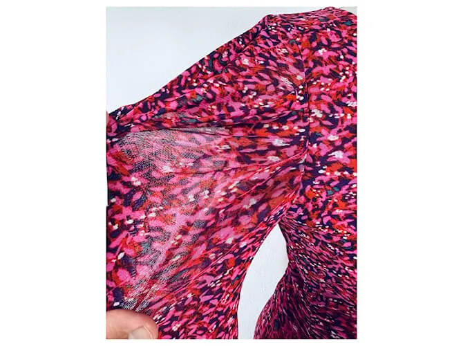 Diane Von Furstenberg Vestidos Multicolor 
