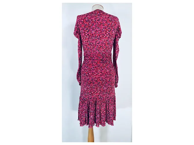 Diane Von Furstenberg Vestidos Multicolor 