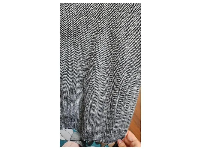 Dolce & Gabbana Vestidos Multicolor Gris antracita 