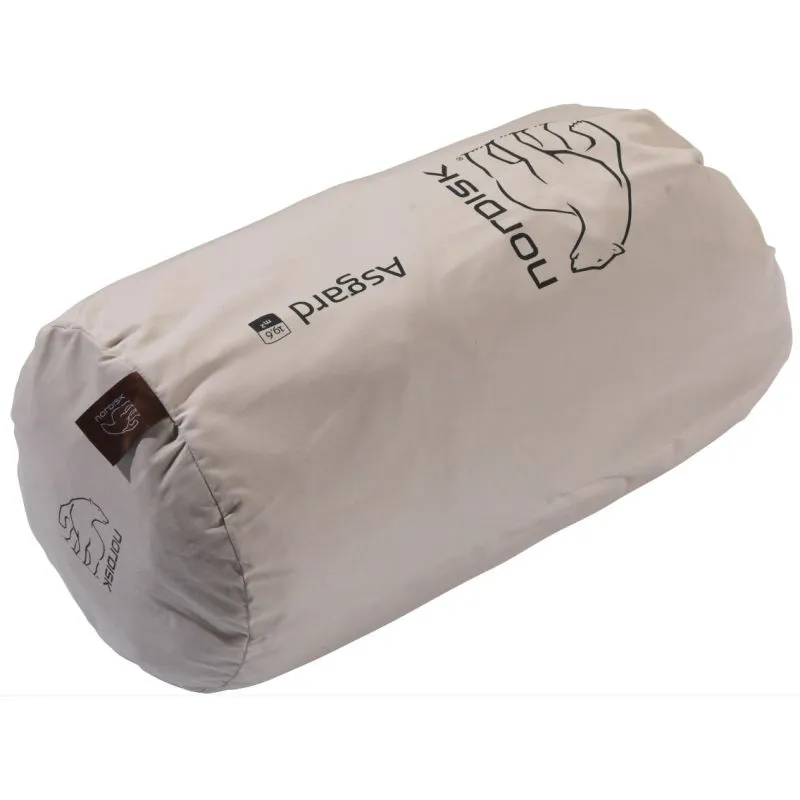 Extensión de tienda NORDISK Asgard 19.6 Technical Cotton Cabin Derecha/Izqierda