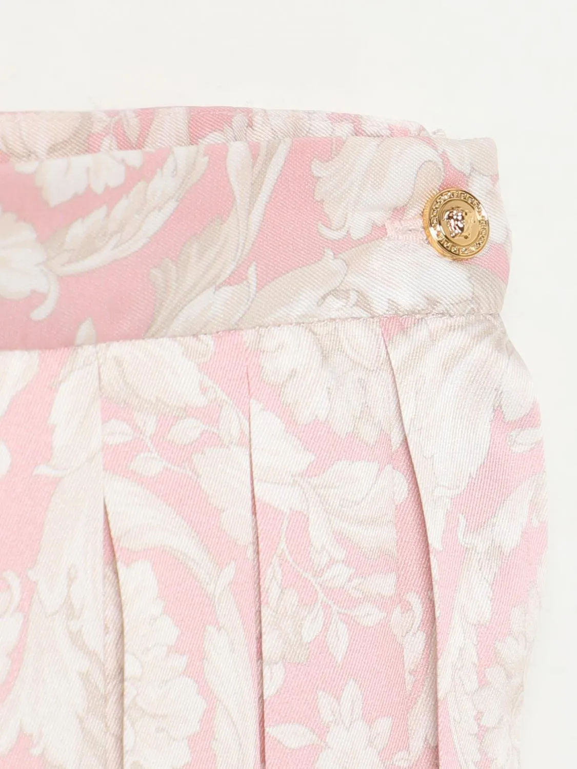 Falda niños Versace