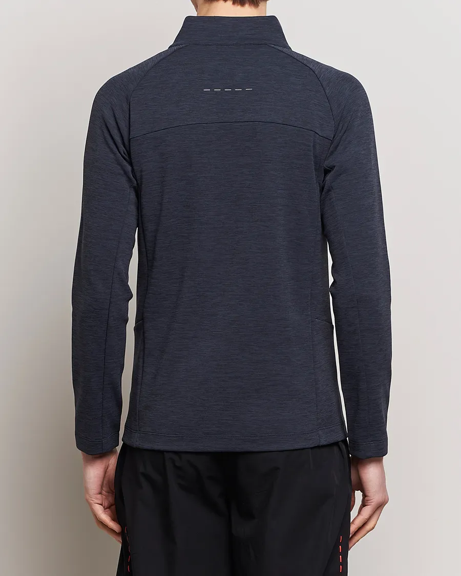 Falke Sport Falke Core Half Zip Warm Up Shirt Black