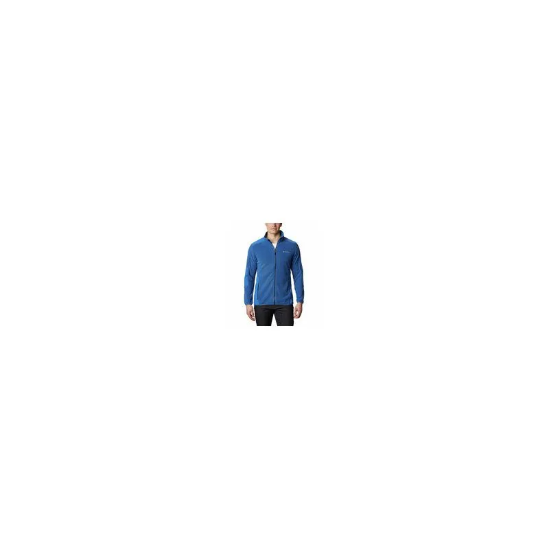 Forro polar Columbia Tough Hiker Full Zip Fleece (Bright Indigo) Men's