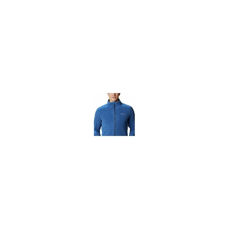 Forro polar Columbia Tough Hiker Full Zip Fleece (Bright Indigo) Men's