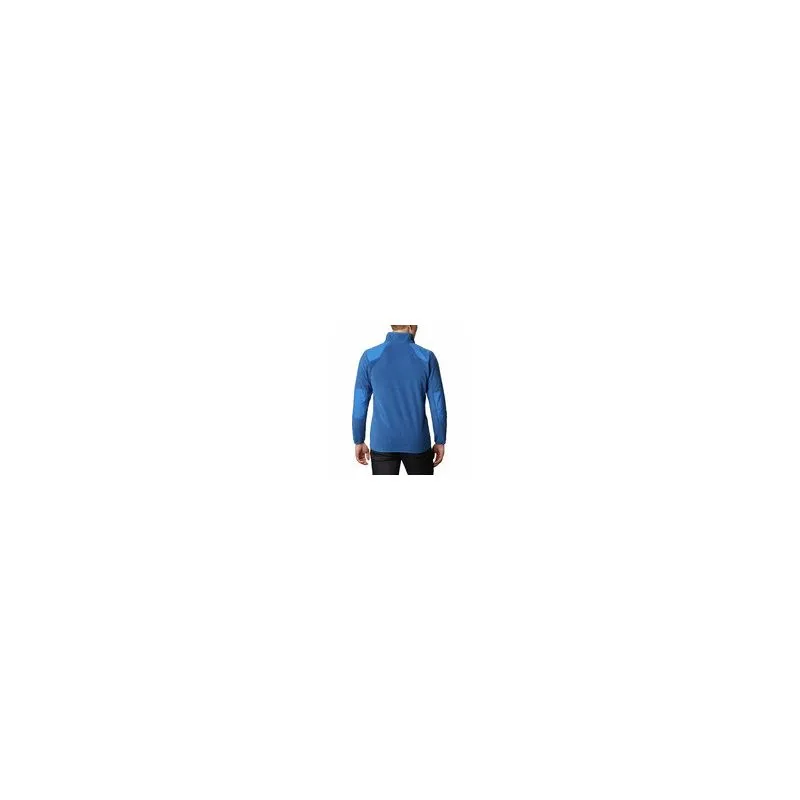 Forro polar Columbia Tough Hiker Full Zip Fleece (Bright Indigo) Men's