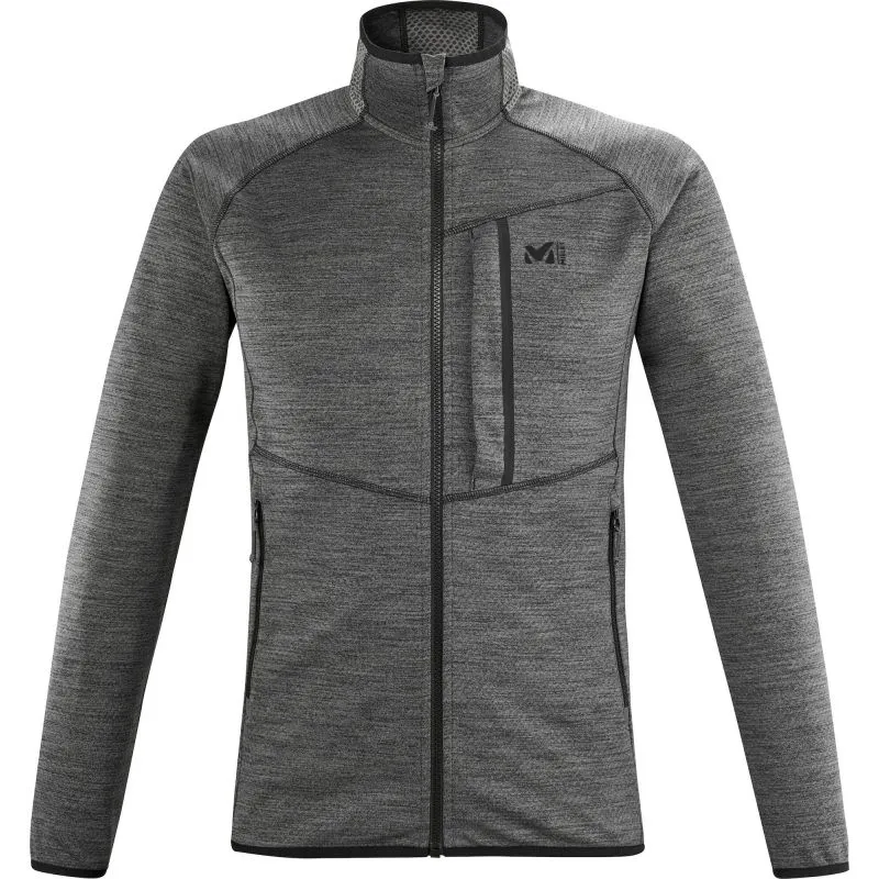 Forro polar Millet Chaqueta Lokka (negra) Hombre