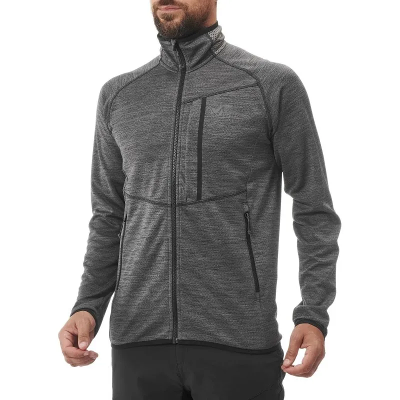 Forro polar Millet Chaqueta Lokka (negra) Hombre