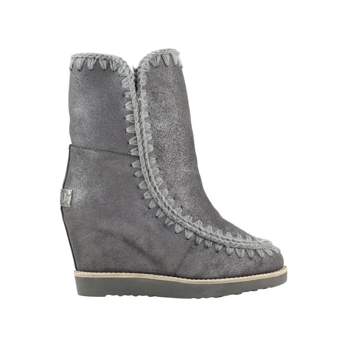FRENCH TOE WEDGE SHORT