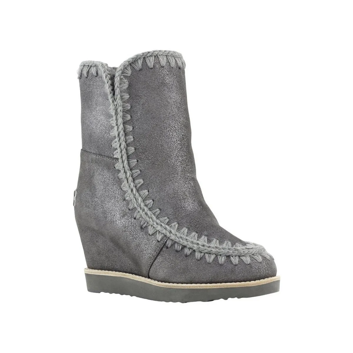 FRENCH TOE WEDGE SHORT