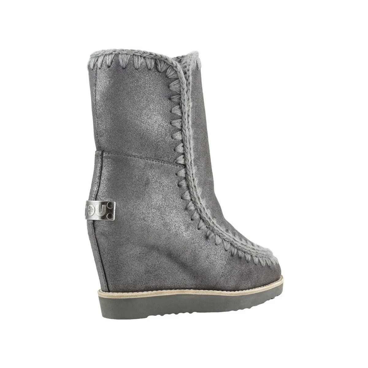 FRENCH TOE WEDGE SHORT