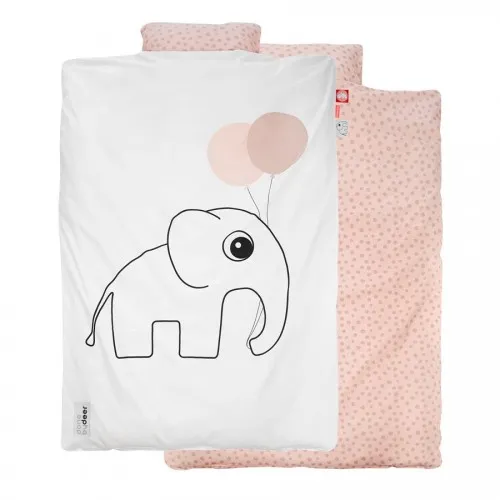 Funda nórdica Happy Dots Powder.