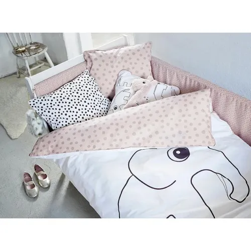 Funda nórdica Happy Dots Powder.