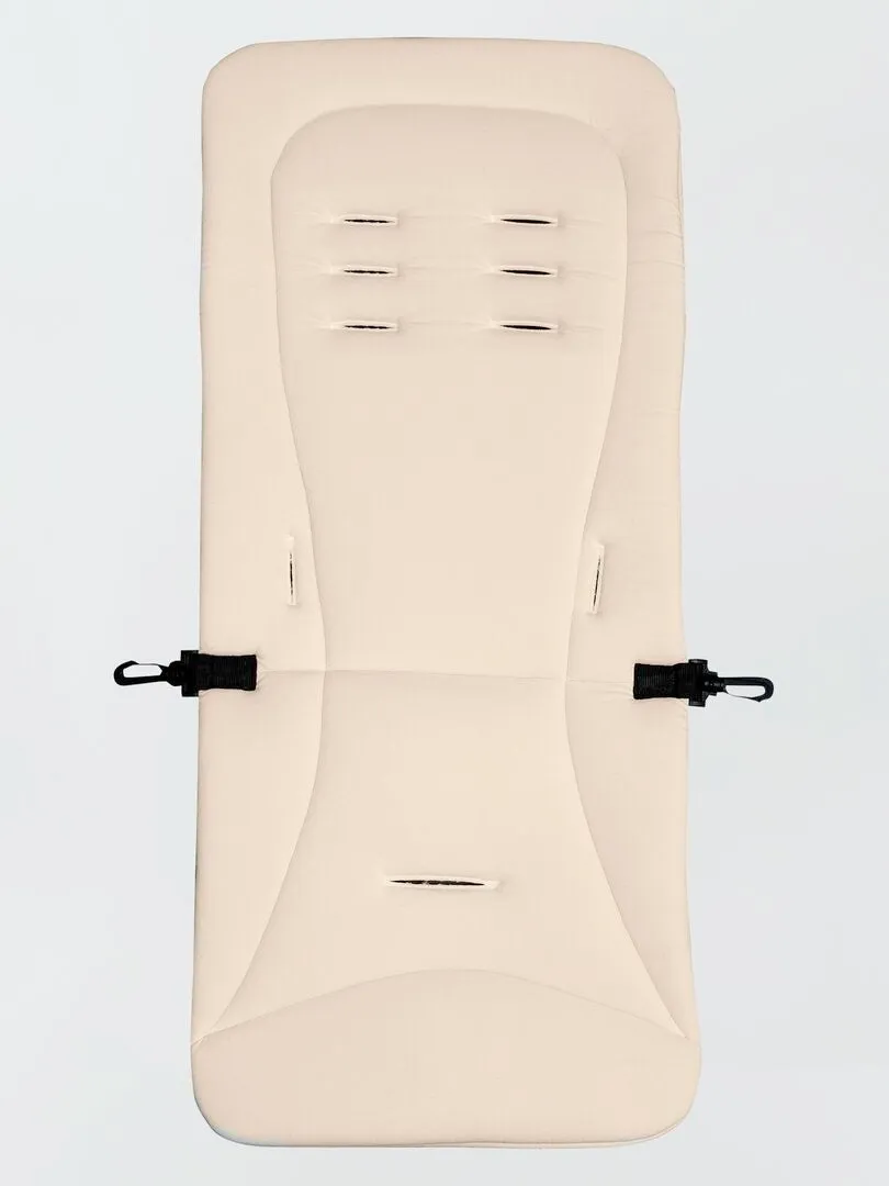 FUNDA VISCOELáSTICA PARA COCHECITO  BEIGE