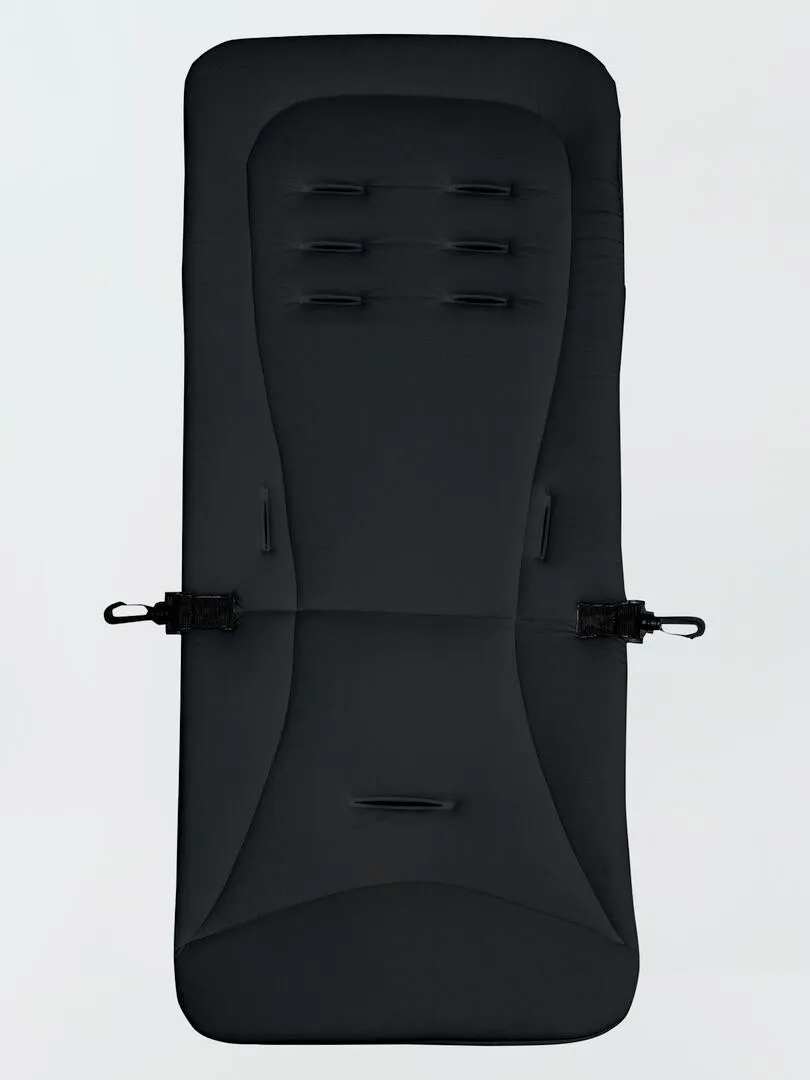 FUNDA VISCOELáSTICA PARA COCHECITO  NEGRO