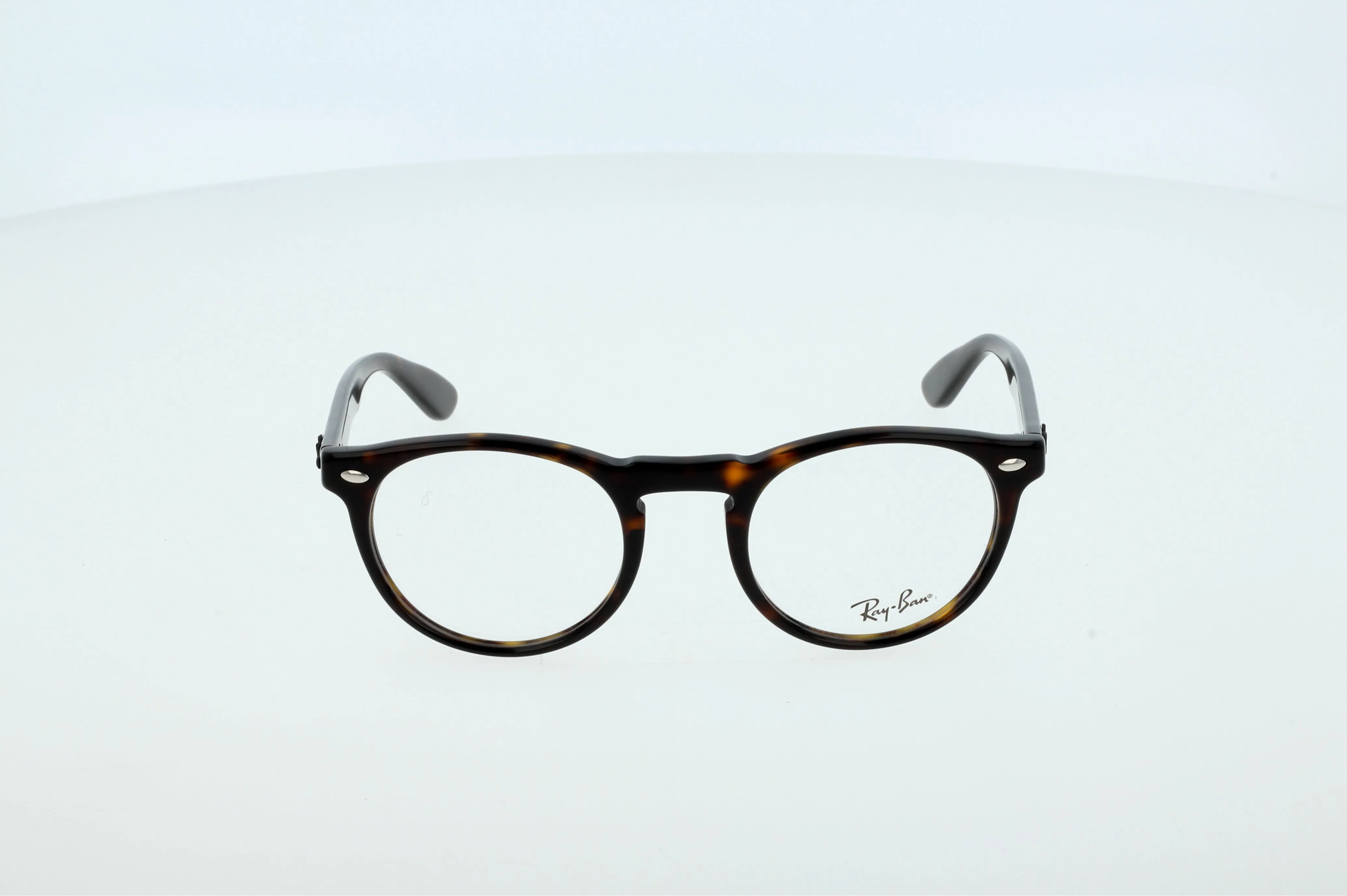 Gafas oftálmicas Ray Ban 0RX5283 Unisex Color Café