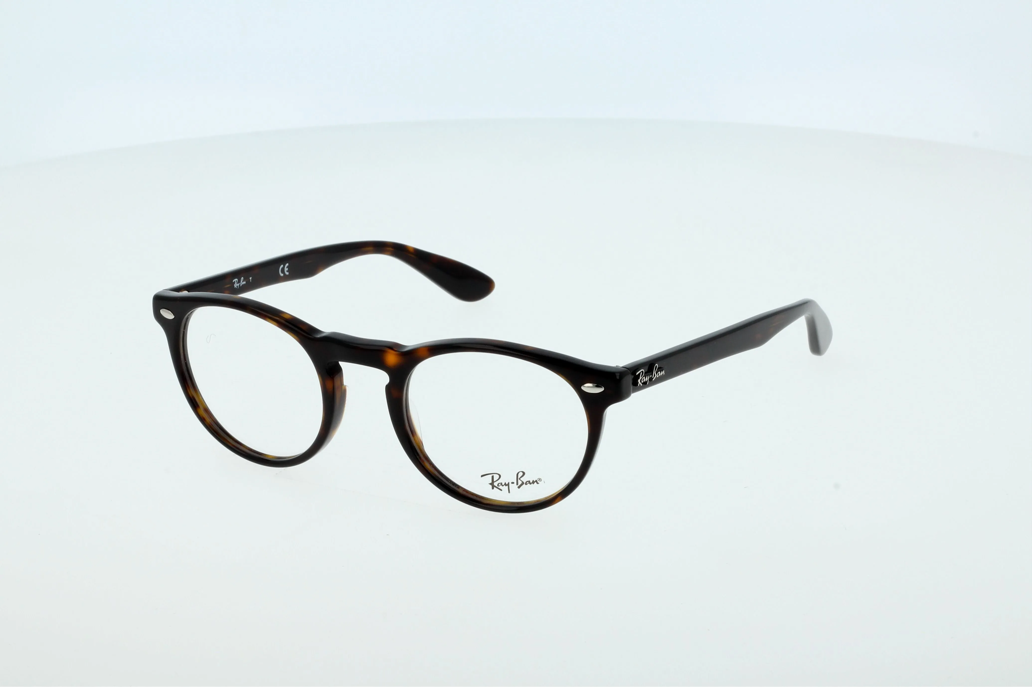 Gafas oftálmicas Ray Ban 0RX5283 Unisex Color Café