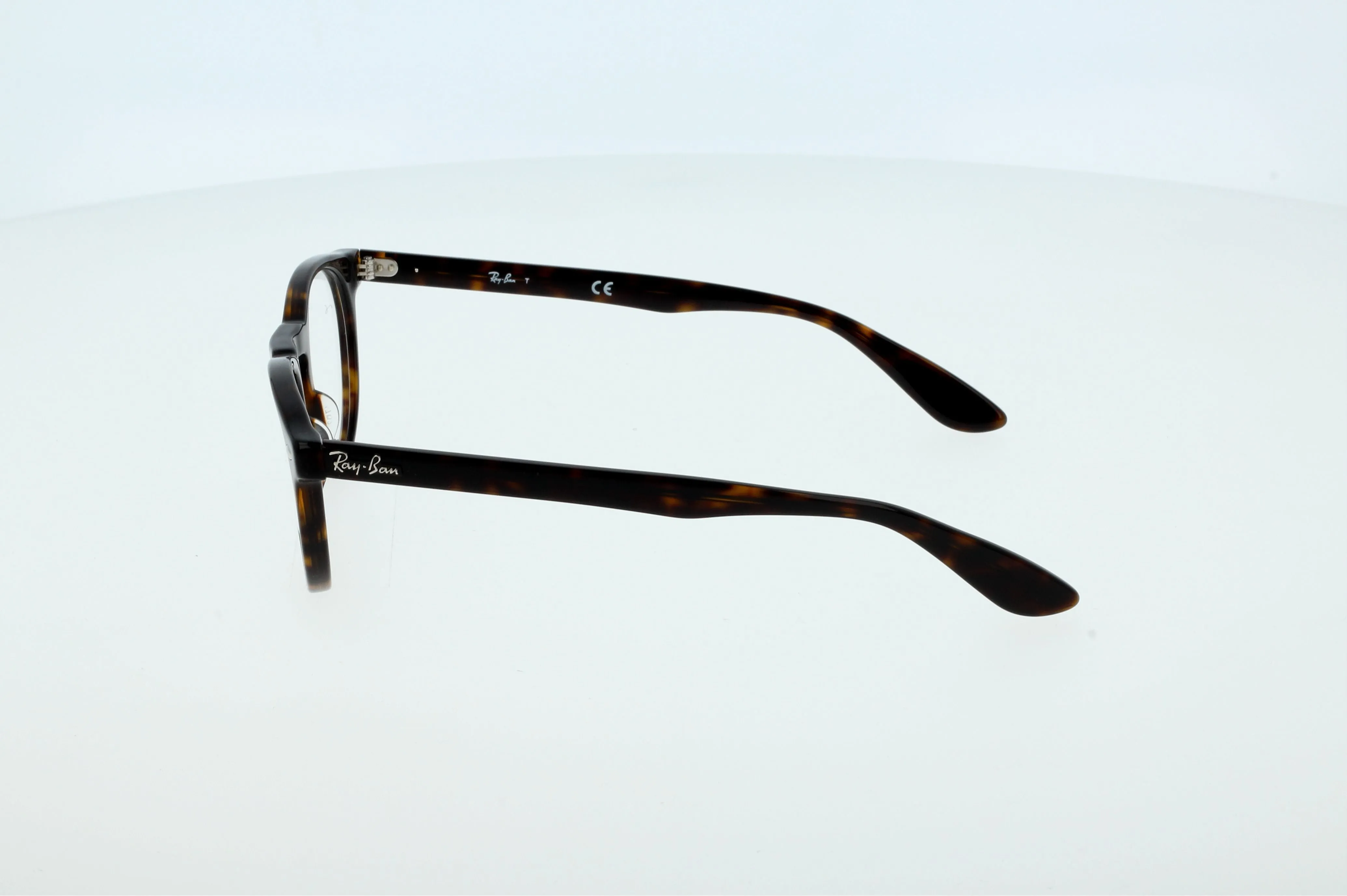 Gafas oftálmicas Ray Ban 0RX5283 Unisex Color Café