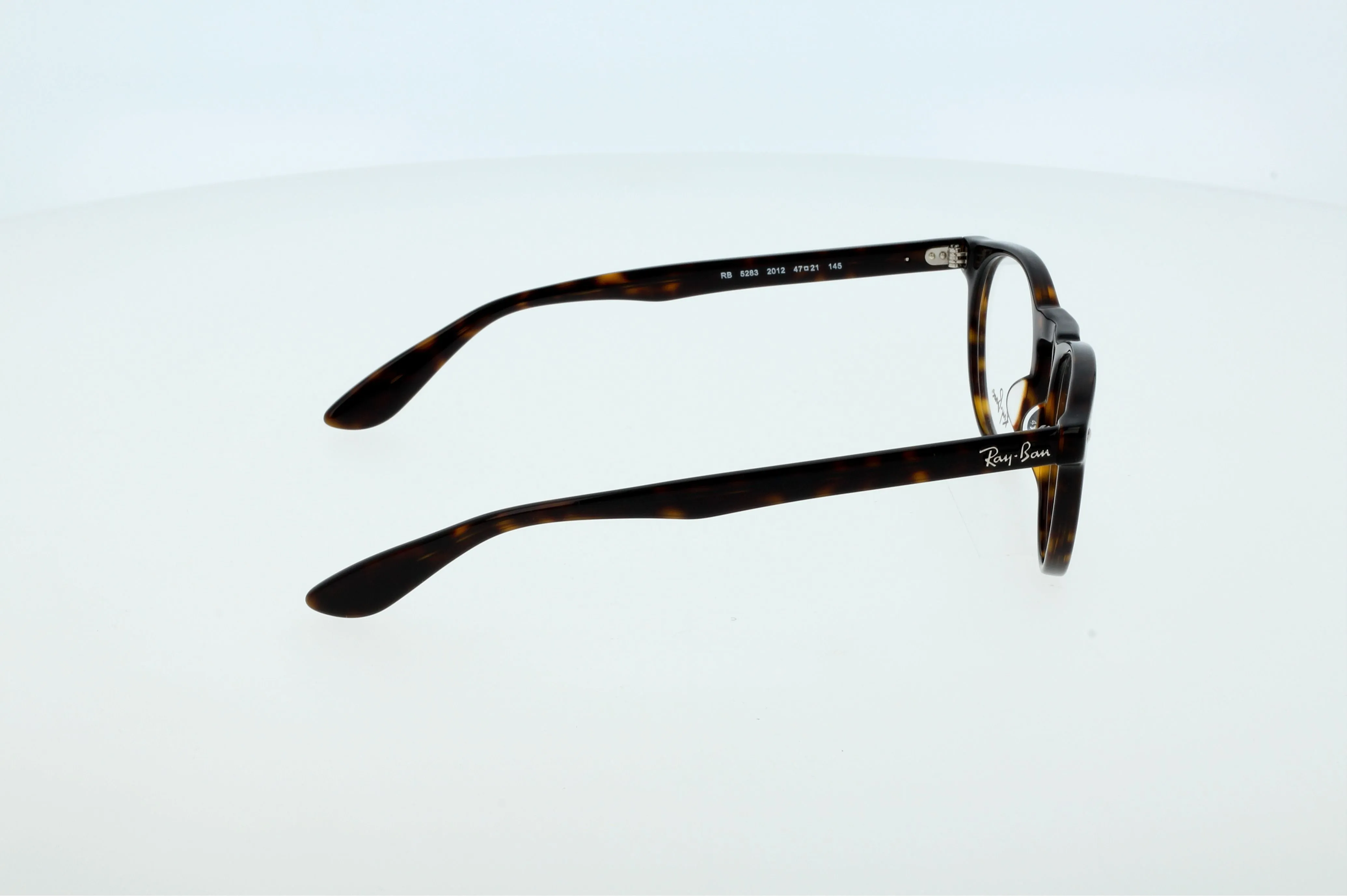 Gafas oftálmicas Ray Ban 0RX5283 Unisex Color Café