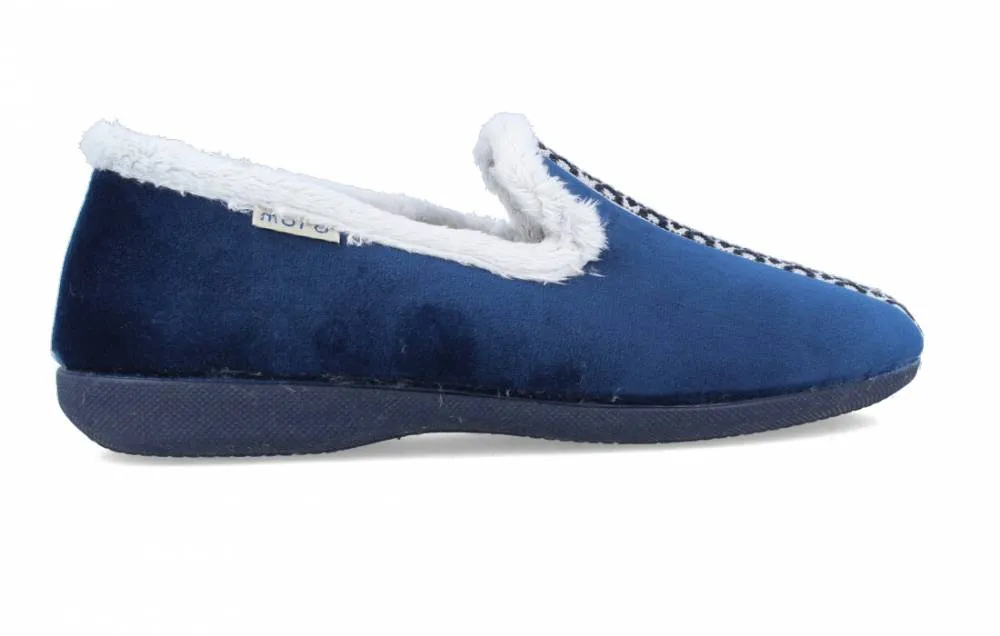 GARRIDO MURO ZAPATILLAS DE CASA NóRDICA MARINO