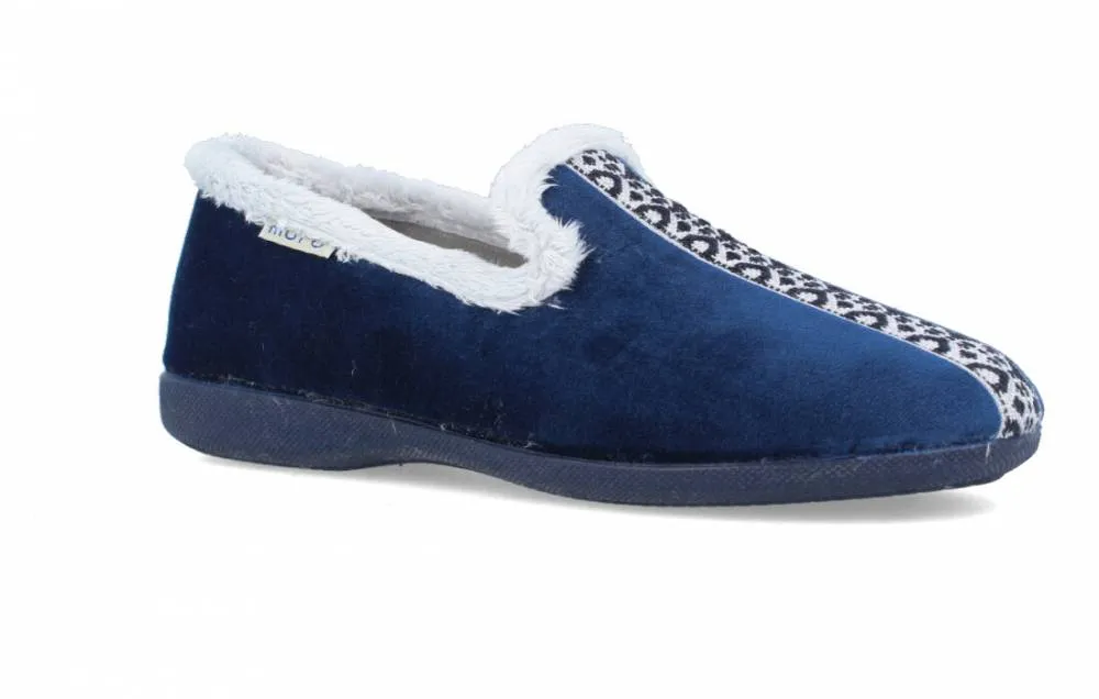 GARRIDO MURO ZAPATILLAS DE CASA NóRDICA MARINO