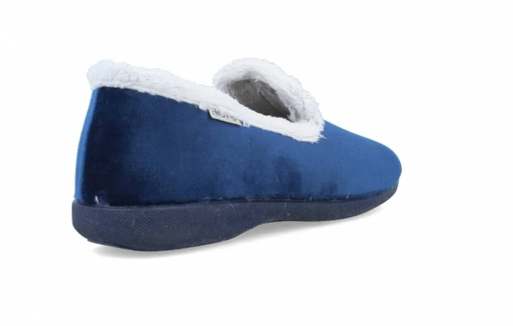 GARRIDO MURO ZAPATILLAS DE CASA NóRDICA MARINO