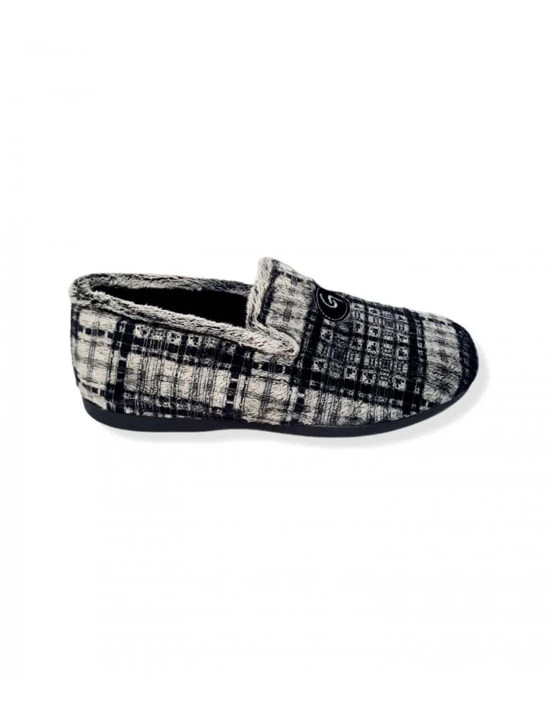 Garzón zapatilla casa hombre 6501.292