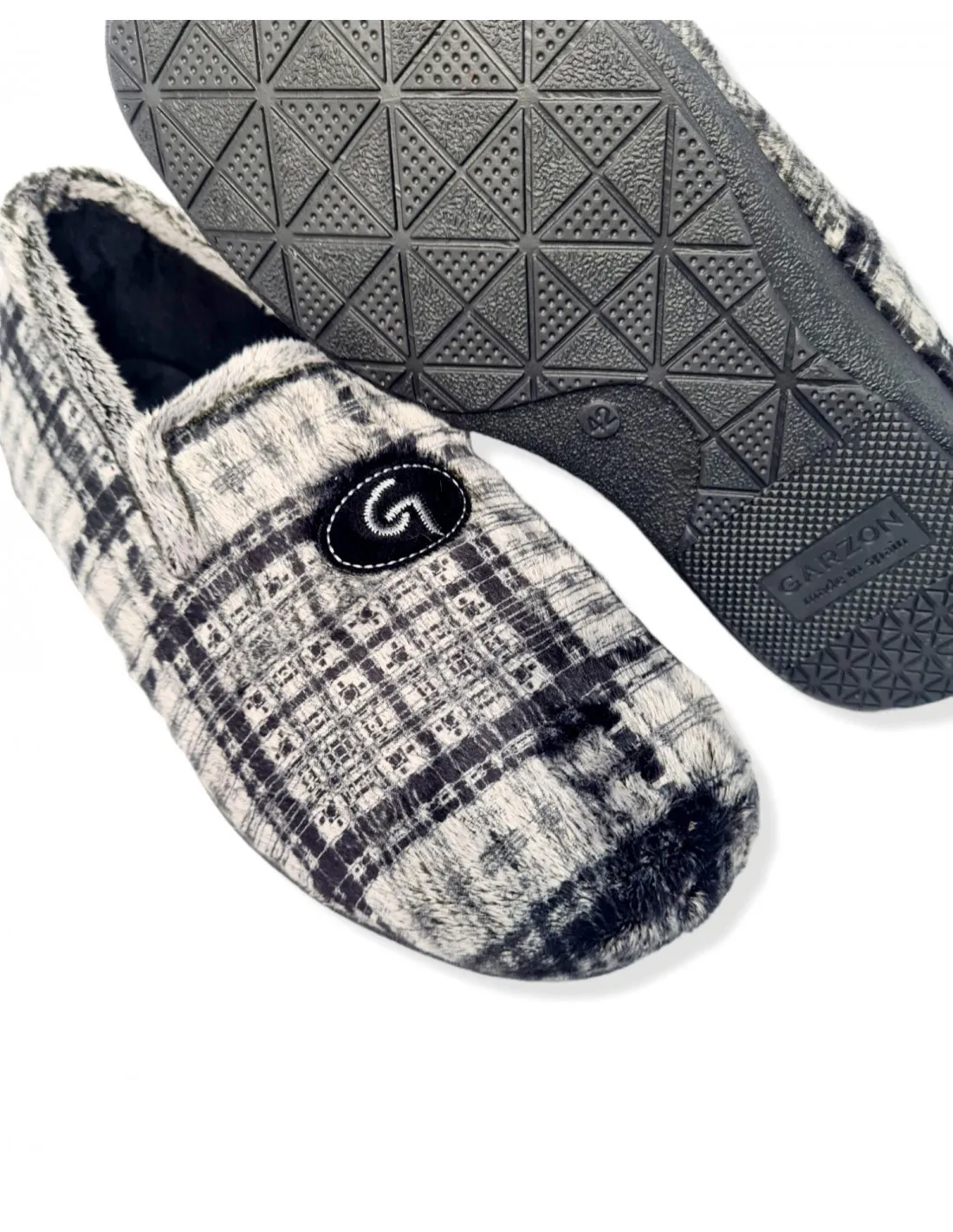 Garzón zapatilla casa hombre 6501.292