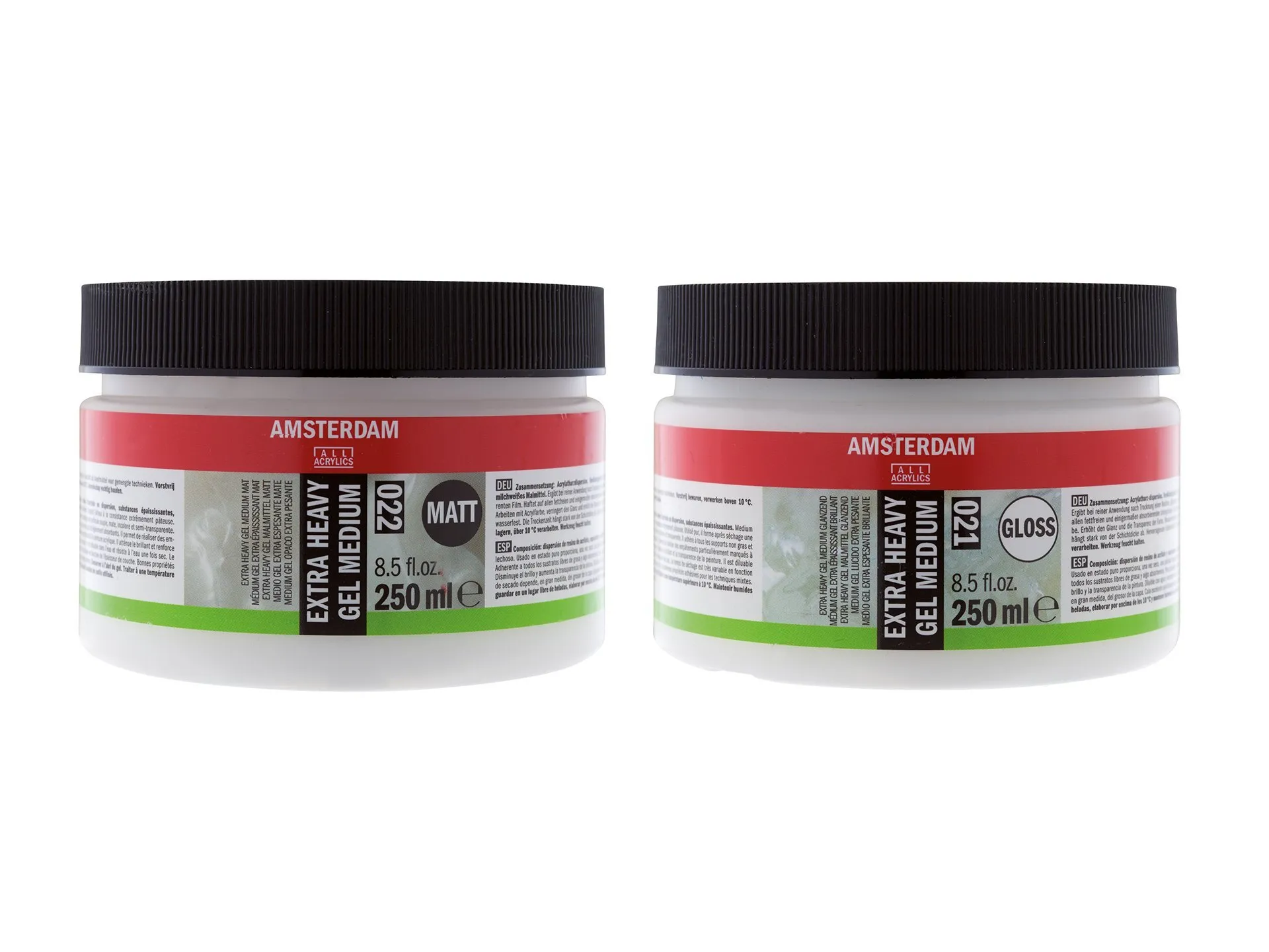 Gel Royal Talens Amsterdam Extra Heavy