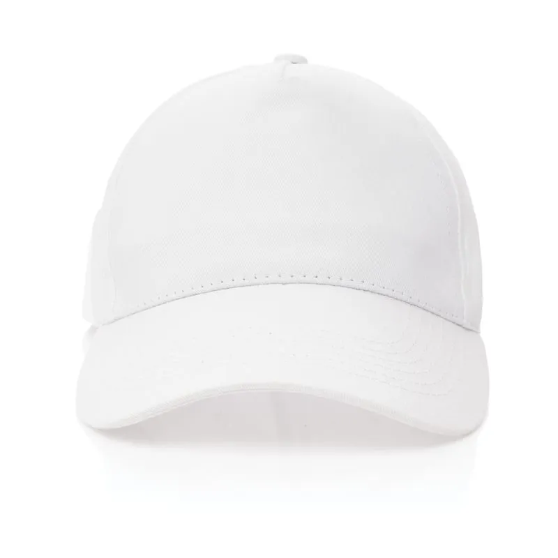 Gorra Impact 190gr de algodón reciclado AWARE™