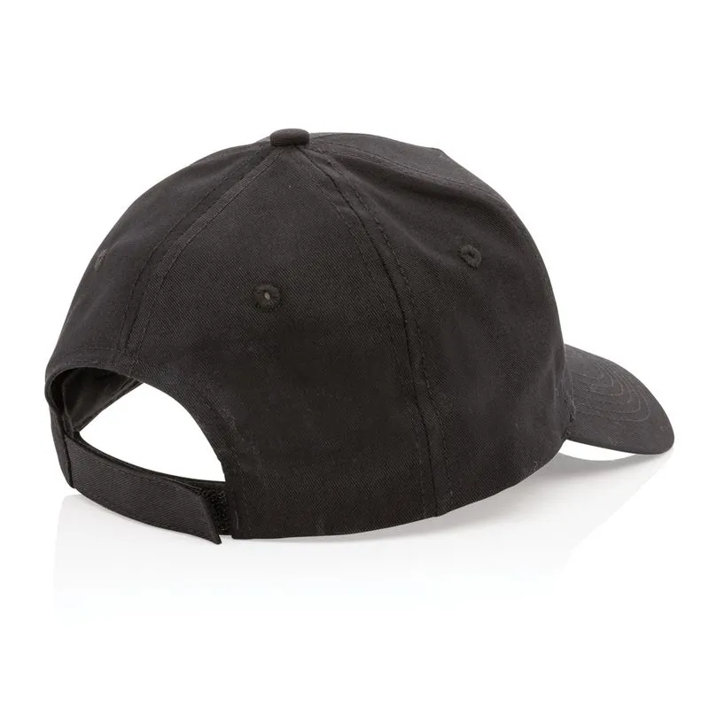 Gorra Impact 190gr de algodón reciclado AWARE™