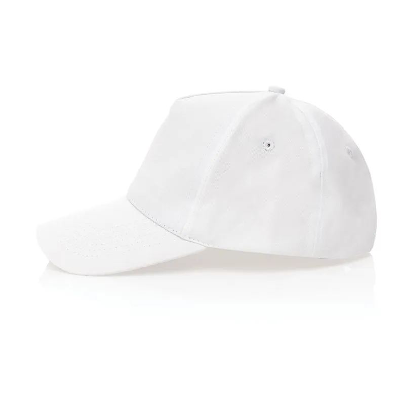 Gorra Impact 190gr de algodón reciclado AWARE™