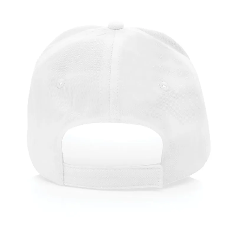 Gorra Impact 190gr de algodón reciclado AWARE™