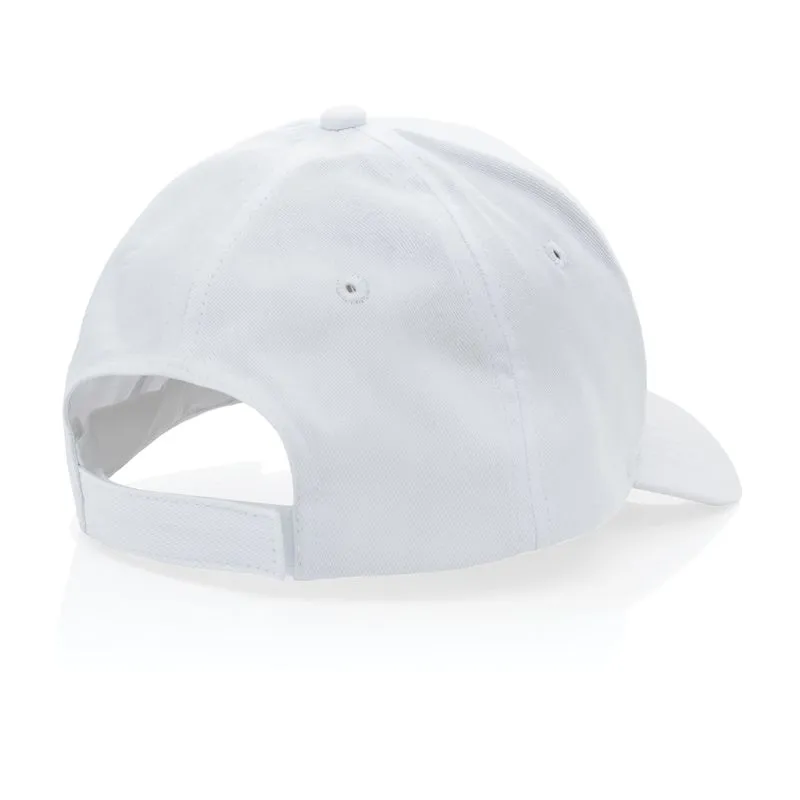 Gorra Impact 190gr de algodón reciclado AWARE™