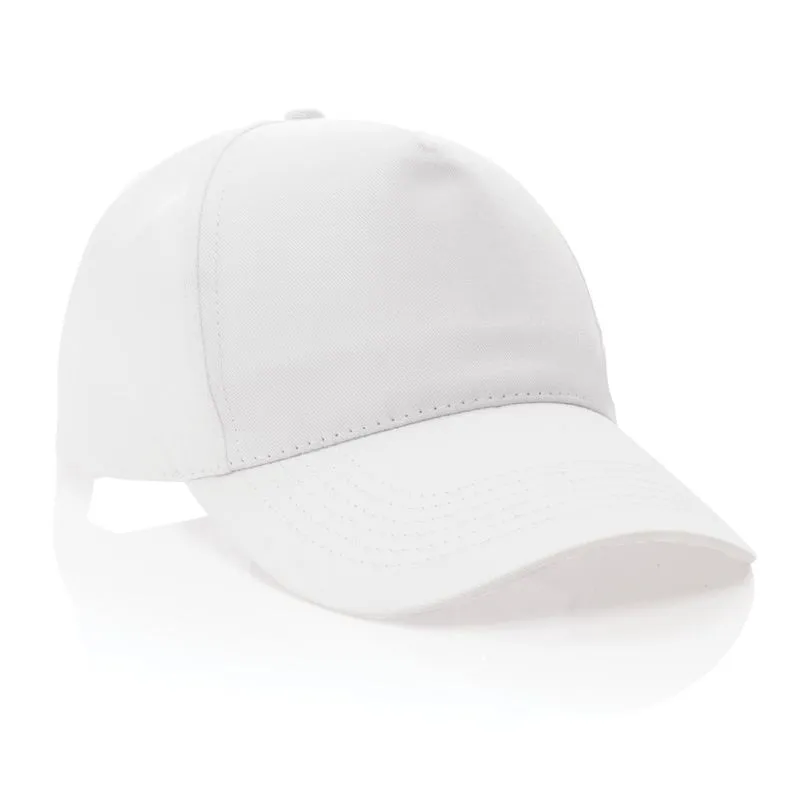 Gorra Impact 190gr de algodón reciclado AWARE™