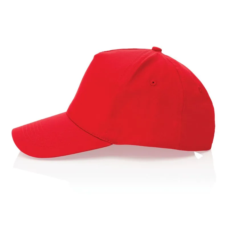 Gorra Impact 190gr de algodón reciclado AWARE™