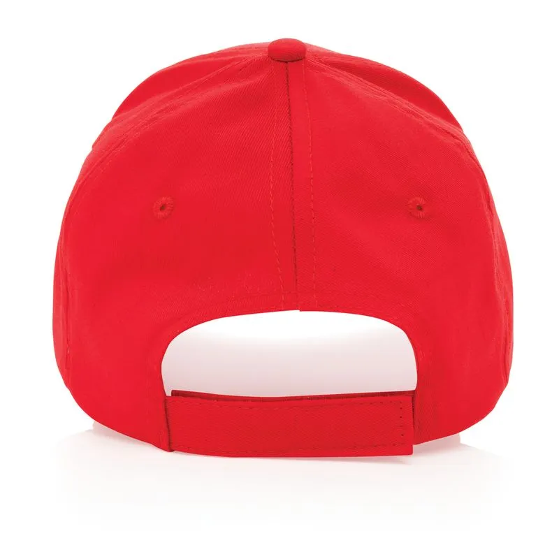 Gorra Impact 190gr de algodón reciclado AWARE™