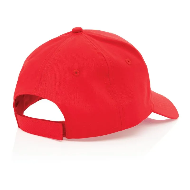 Gorra Impact 190gr de algodón reciclado AWARE™